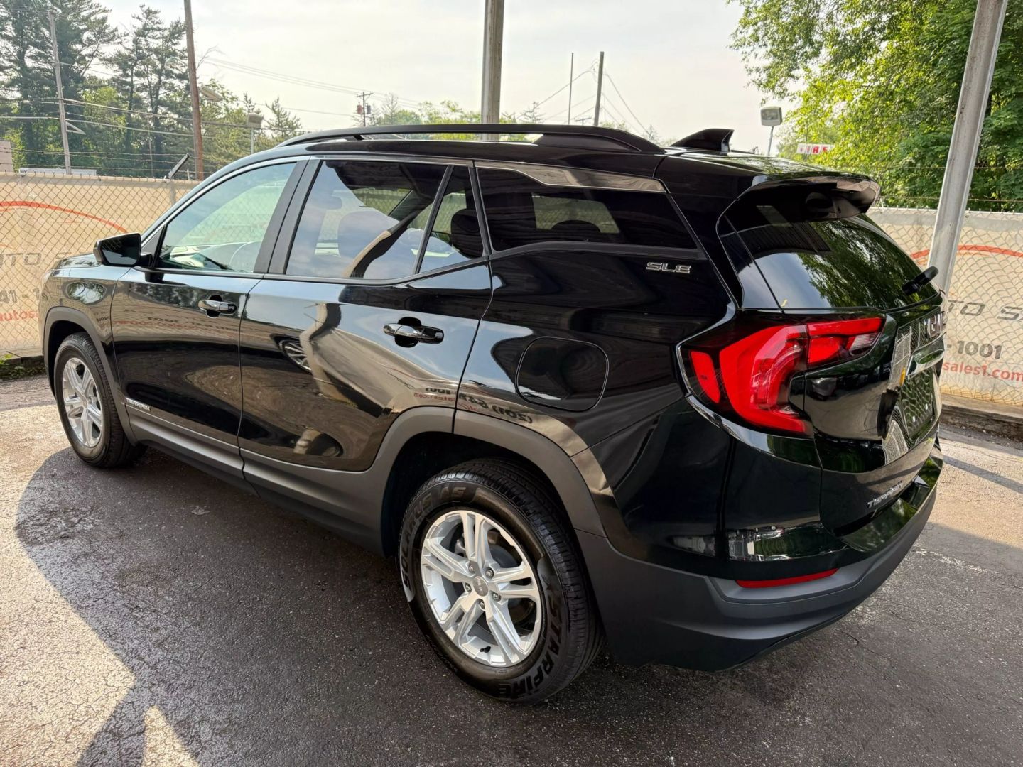 2021 Gmc Terrain - Image 13