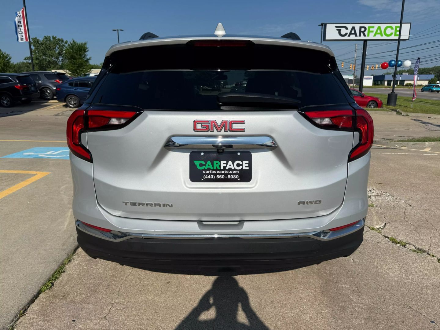 2020 Gmc Terrain - Image 11