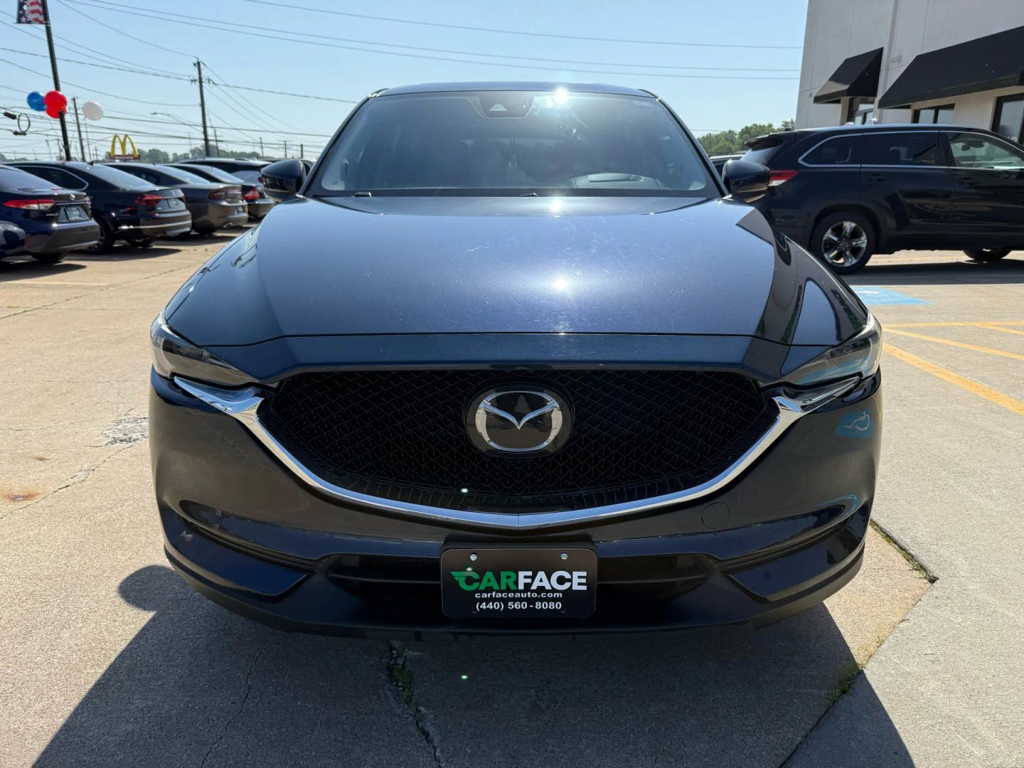 2018 Mazda Cx-5 - Image 2