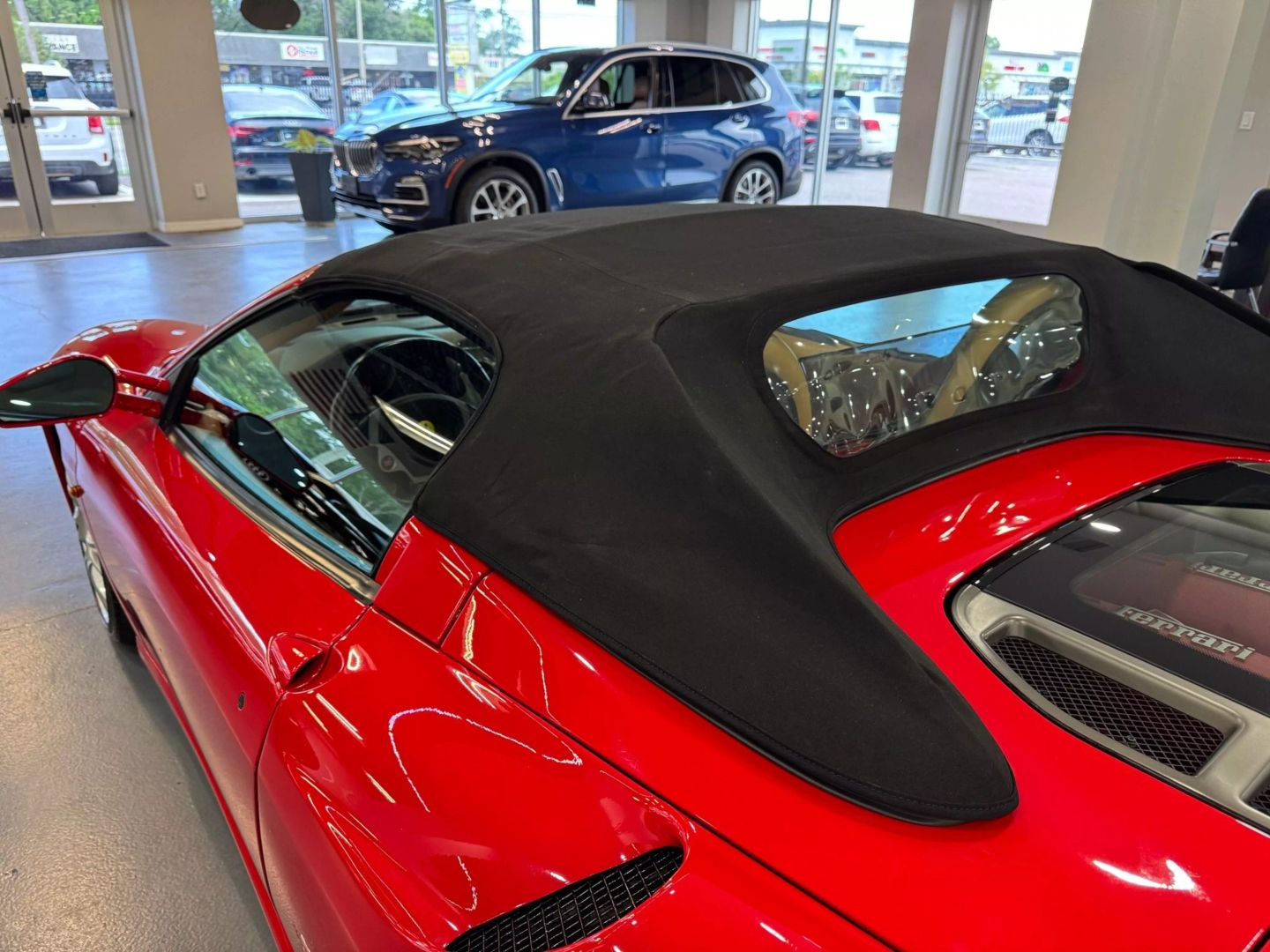 2007 Ferrari F430 Spider Convertible 2d - Image 30