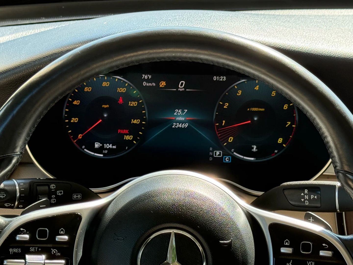 2021 Mercedes-benz Glc - Image 38