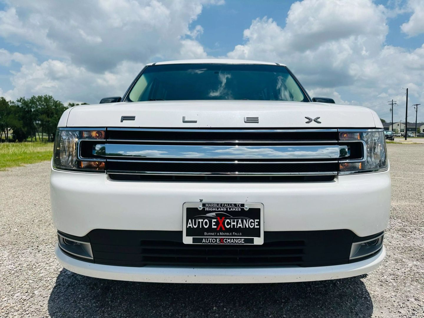 2017 Ford Flex - Image 3