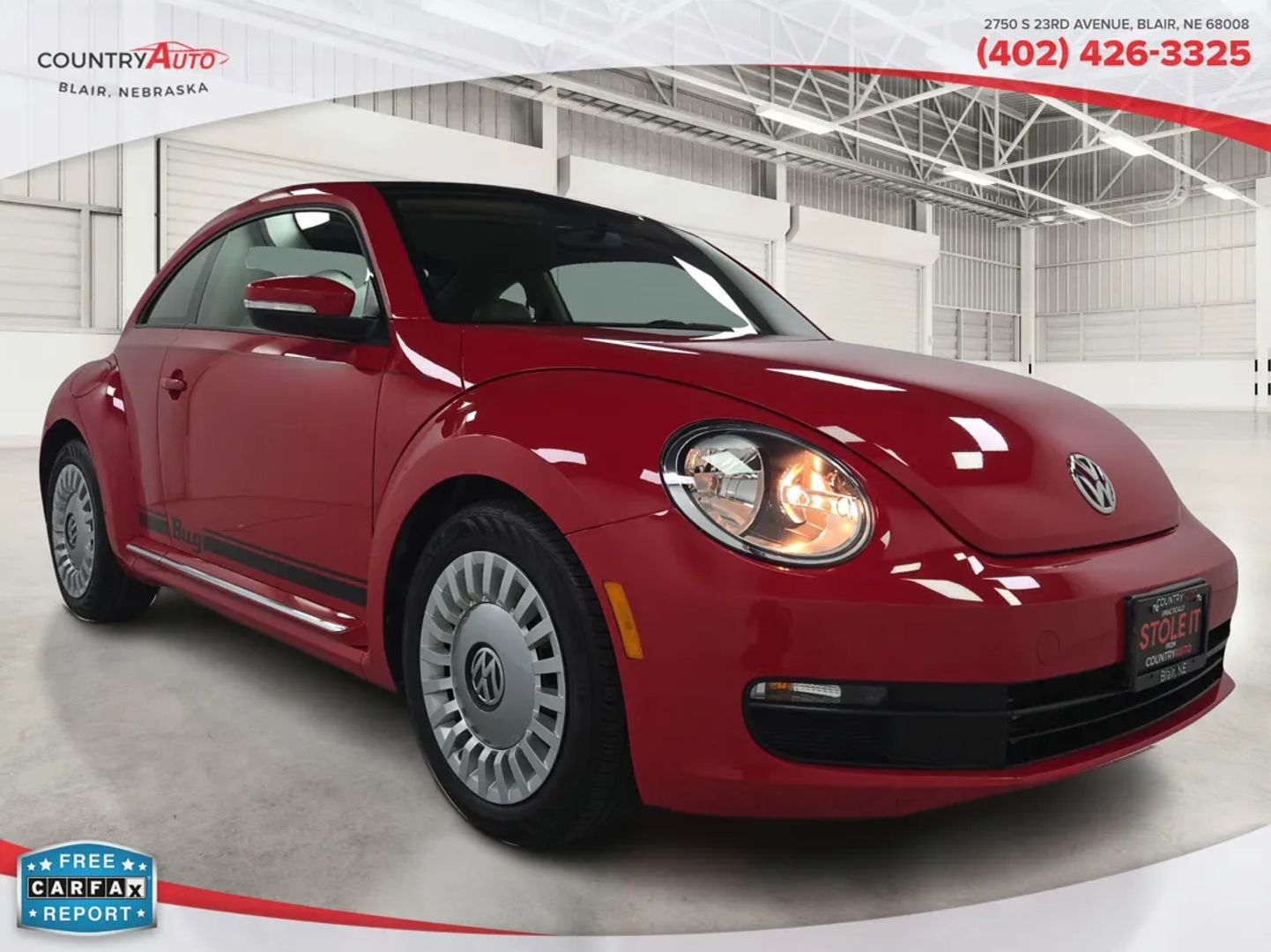 2015 Volkswagen Beetle - Image 7
