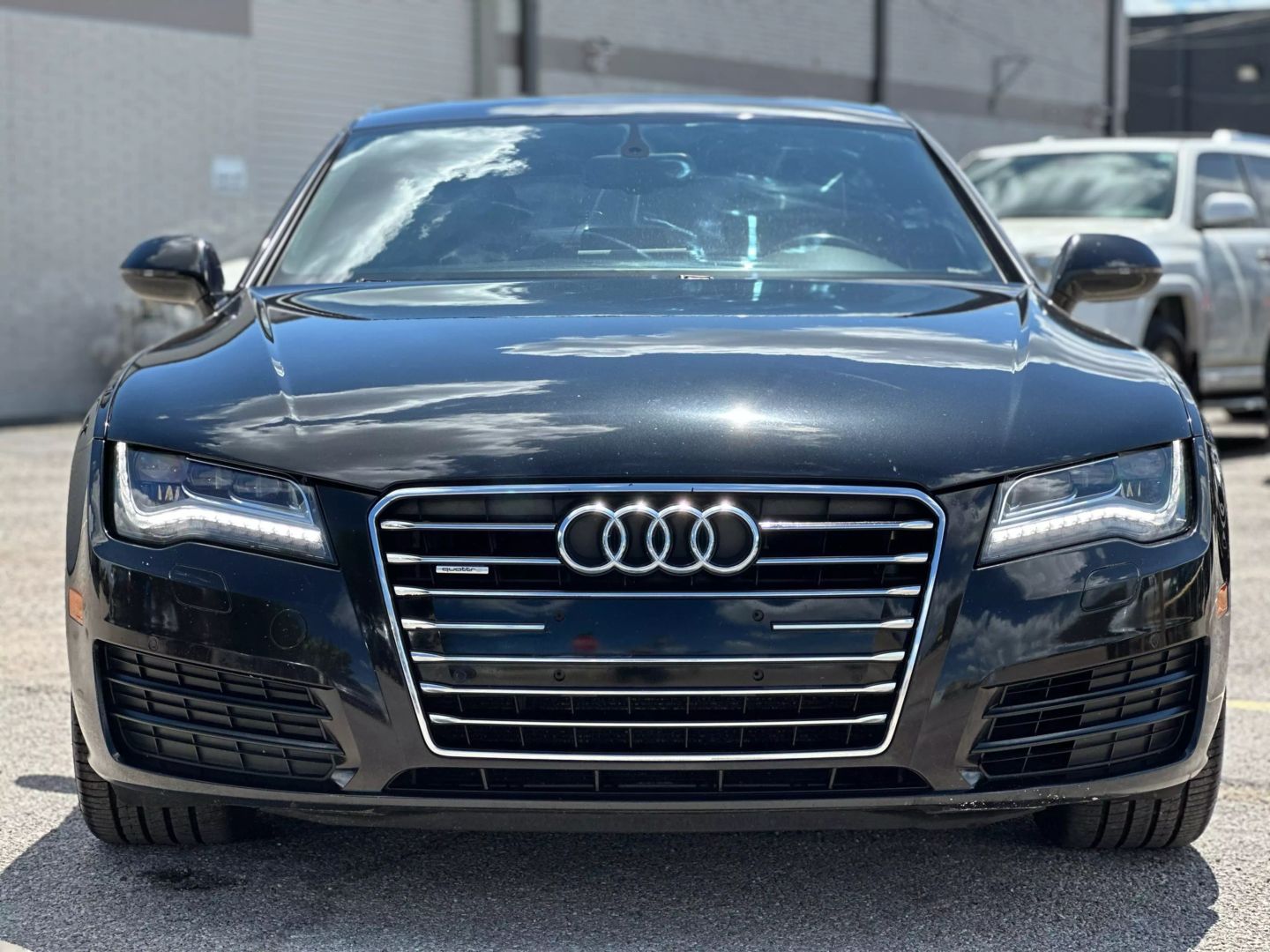 2015 Audi A7 - Image 10