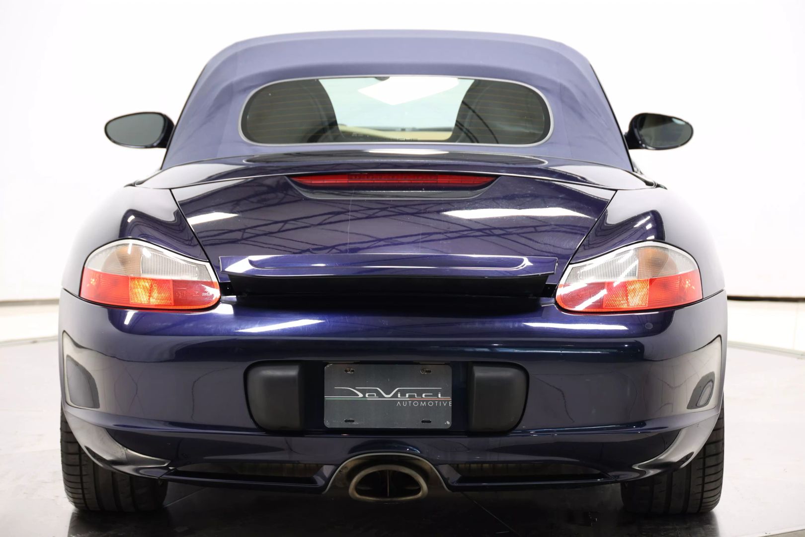 2003 Porsche Boxster - Image 78
