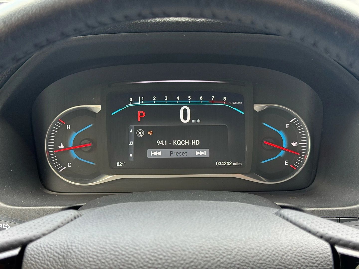 2021 Honda Passport - Image 22