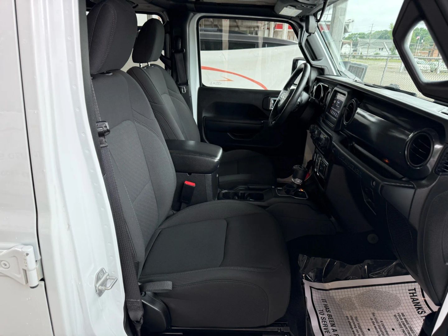 2021 Jeep Wrangler Unlimited - Image 25