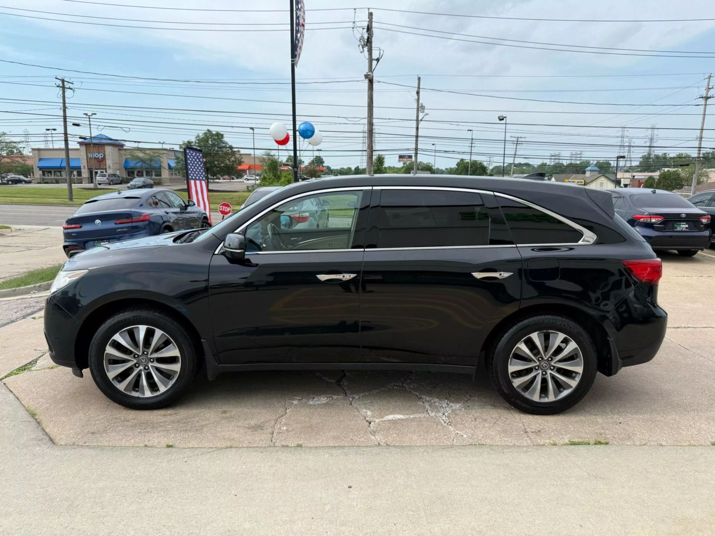 2016 Acura Mdx - Image 2