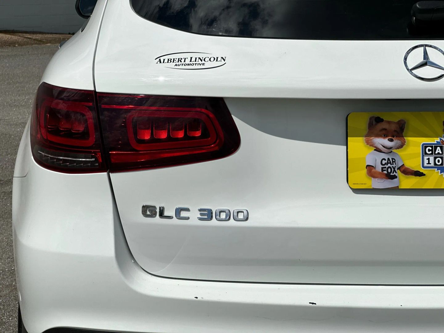 2021 MERCEDES-BENZ GLC SUV 4-CYL, TURBO, 2.0 LITER GLC 300 4MATIC SPORT UTILITY 4D