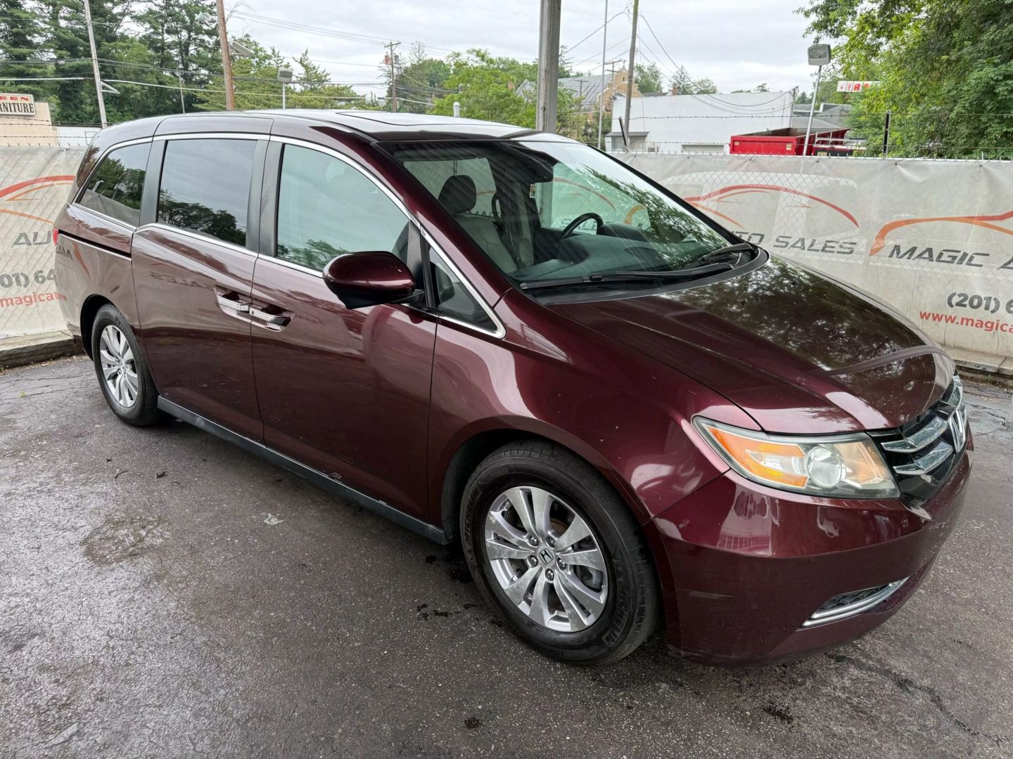 2014 Honda Odyssey - Image 7