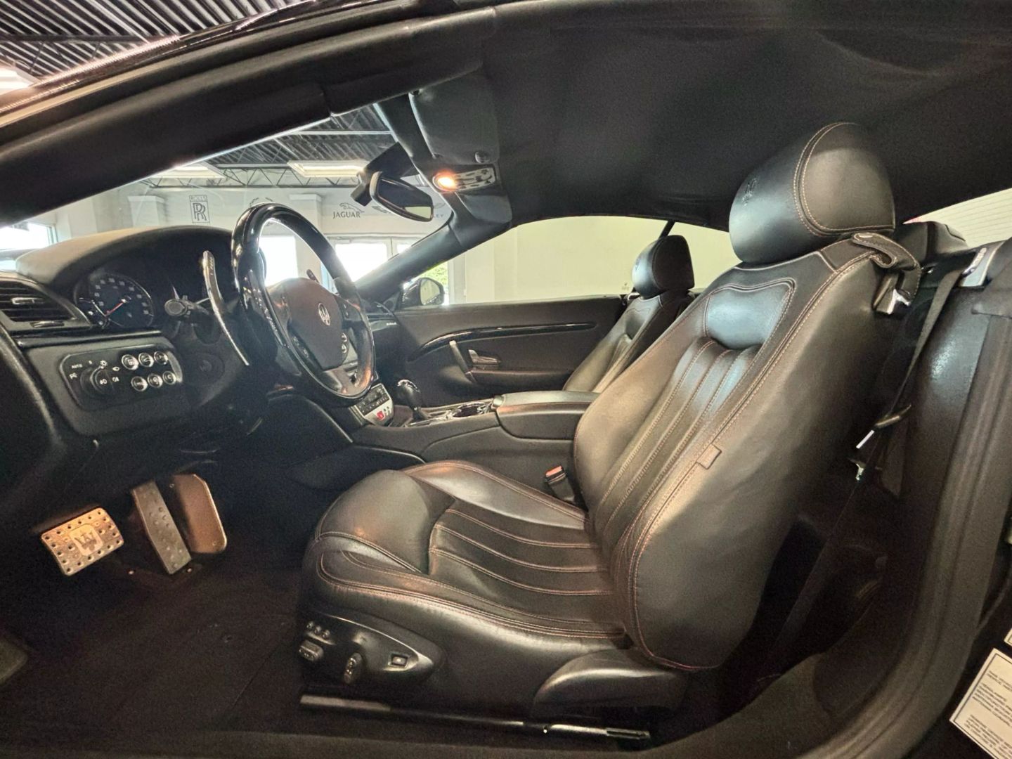 2010 Maserati Granturismo Convertible 2d - Image 21
