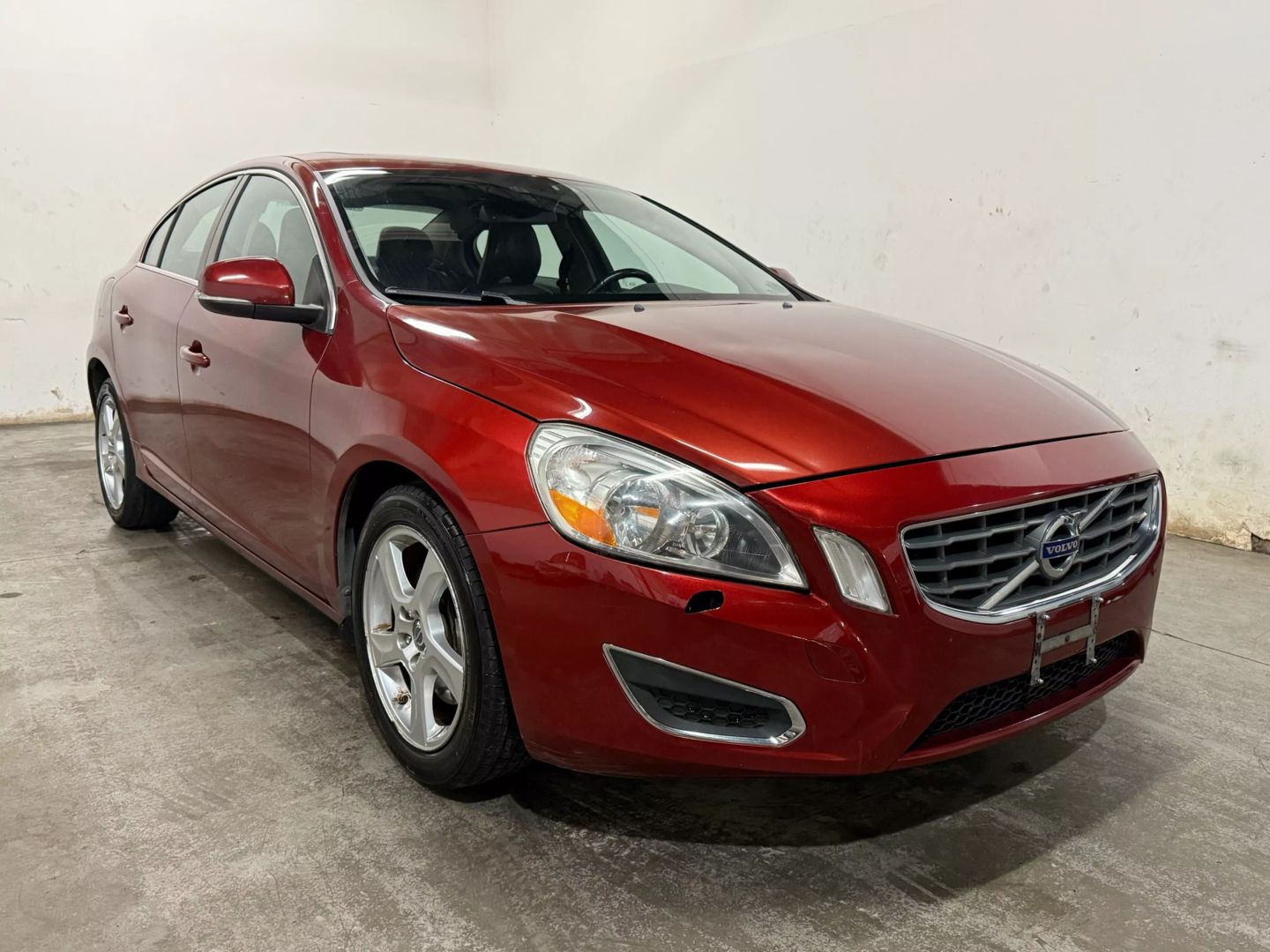 2013 Volvo S60