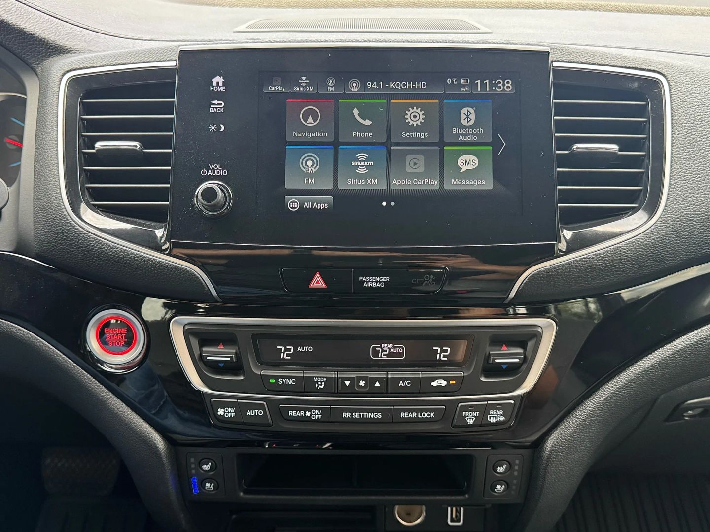 2021 Honda Passport - Image 26
