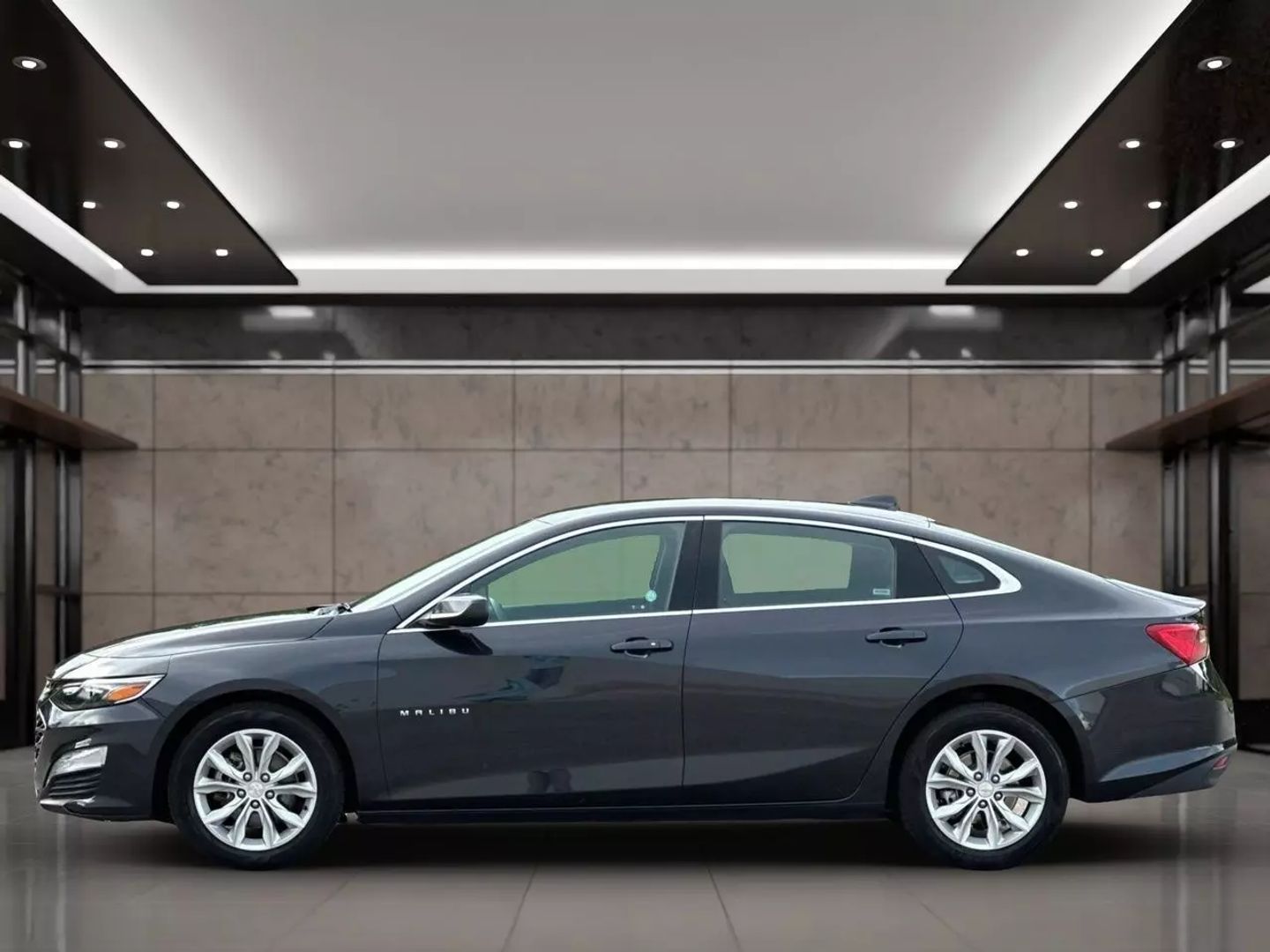 2023 CHEVROLET MALIBU SEDAN 4-CYL, TURBO, 1.5 LITER 1LT SEDAN 4D