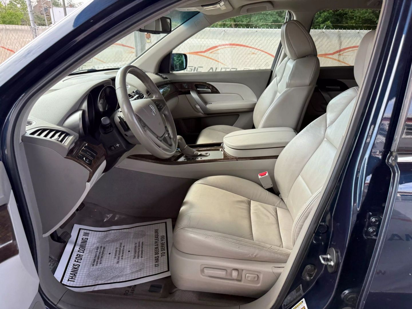 2012 Acura Mdx - Image 15