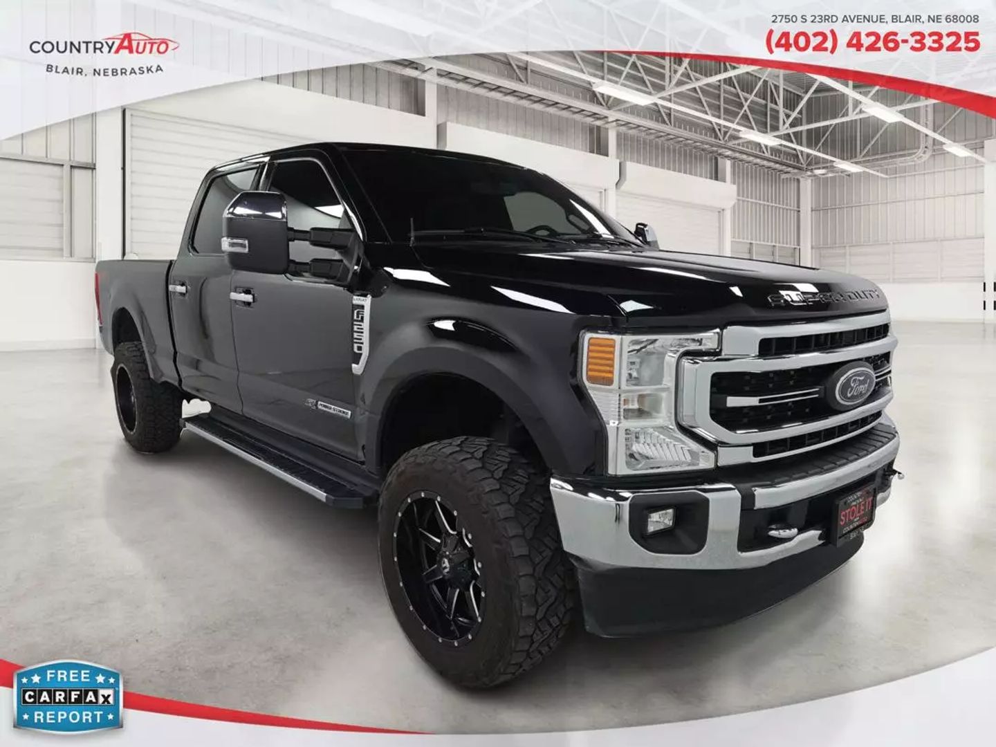 2022 Ford F250 Super Duty Crew Cab - Image 7