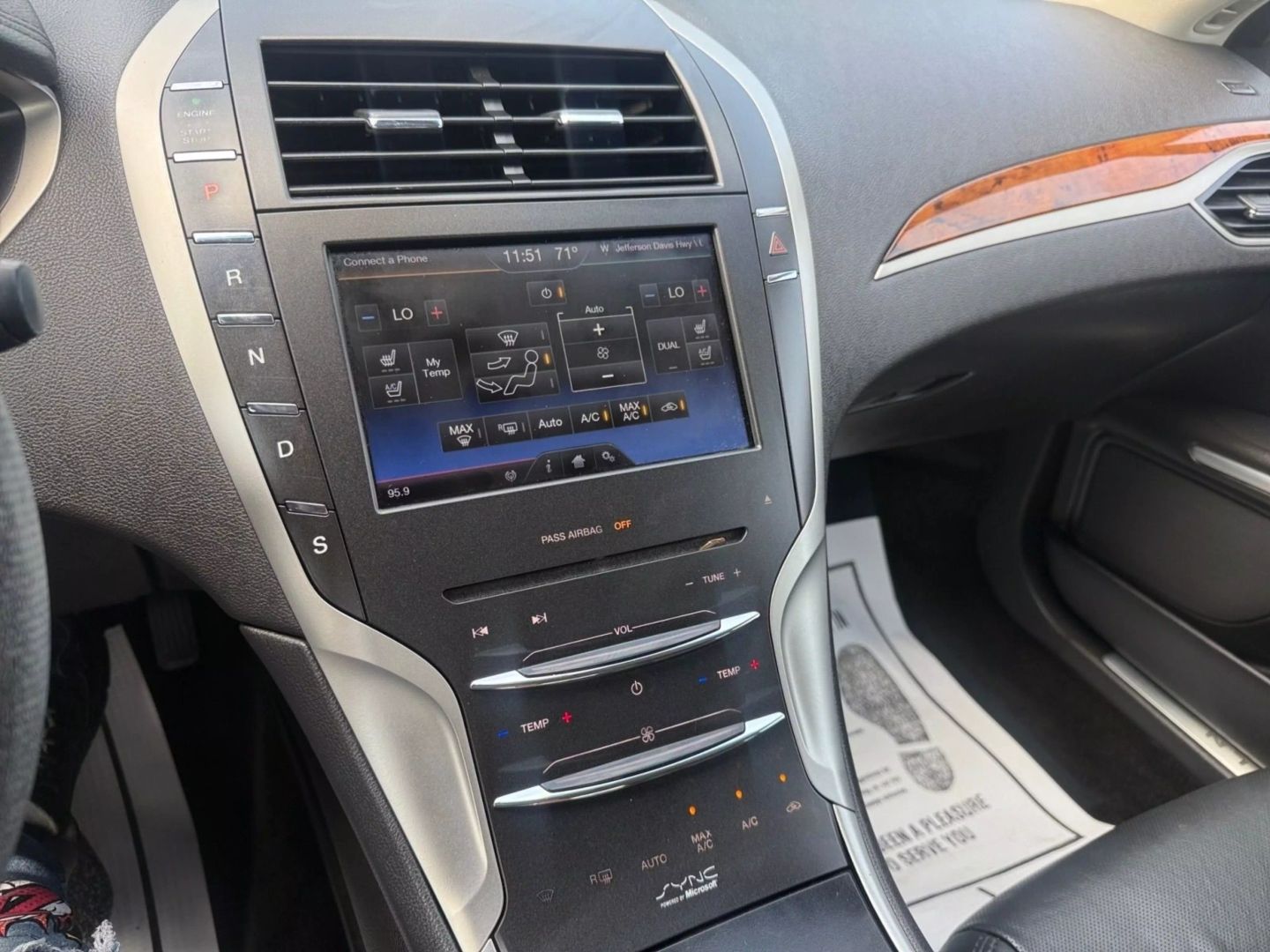 2013LINCOLN MKZ for sale in Stafford VA