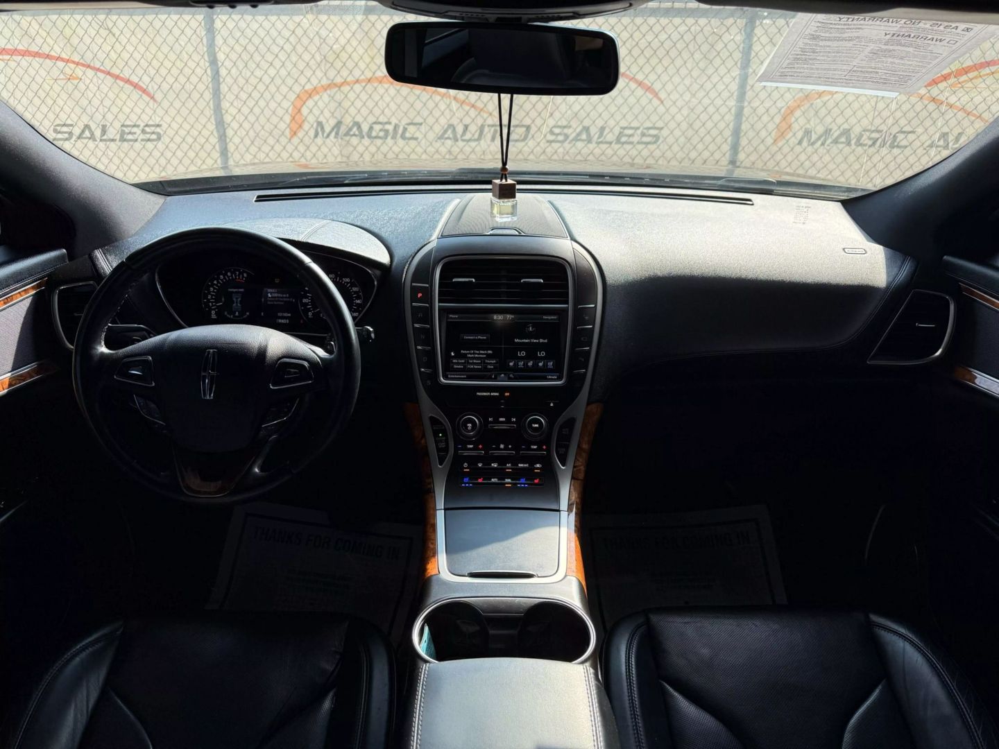 2016 Lincoln Mkx - Image 27