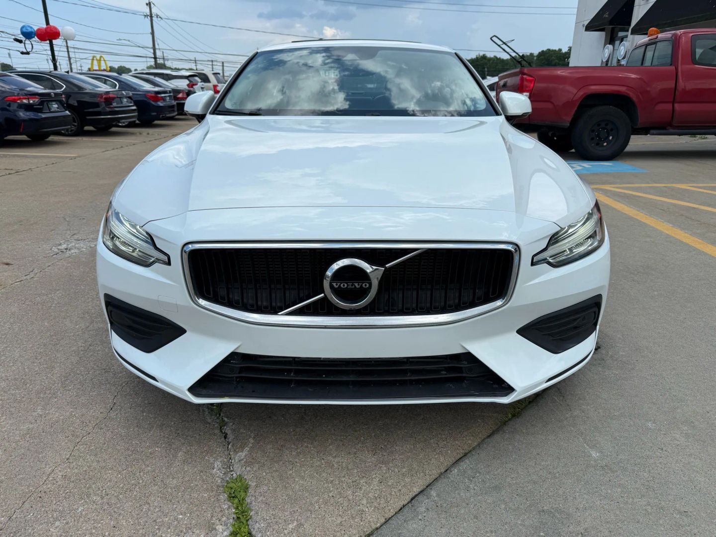 2020 Volvo S60 - Image 4