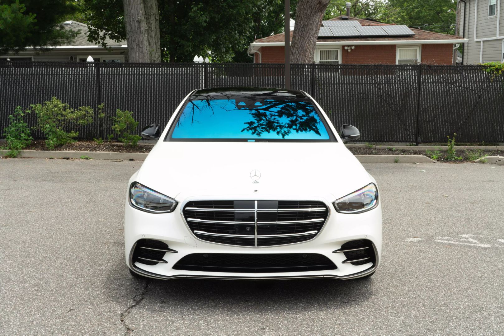 2023 Mercedes-benz S-class - Image 9