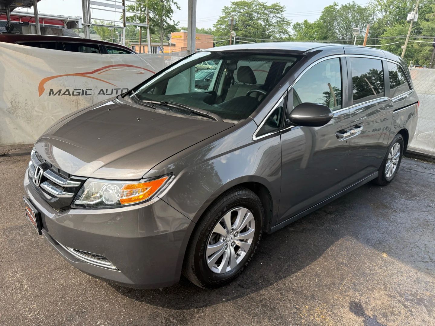 2016 Honda Odyssey - Image 8