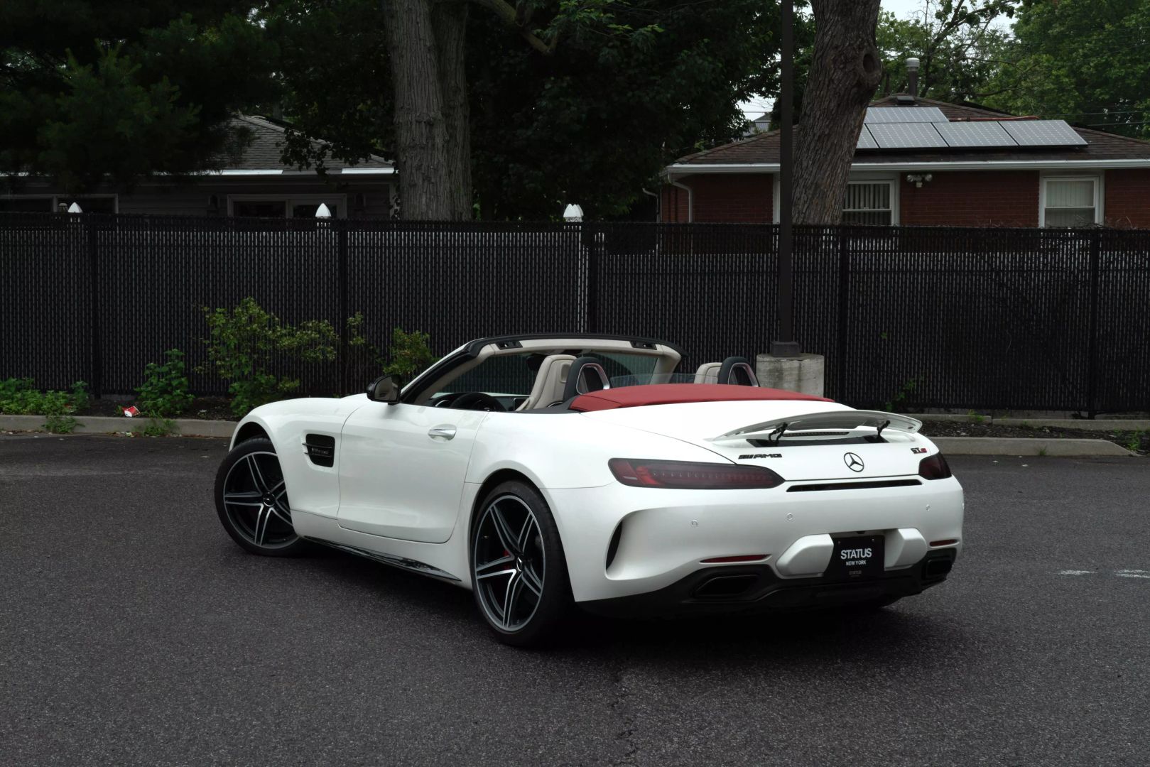 2018 Mercedes-benz Mercedes-amg Gt - Image 42