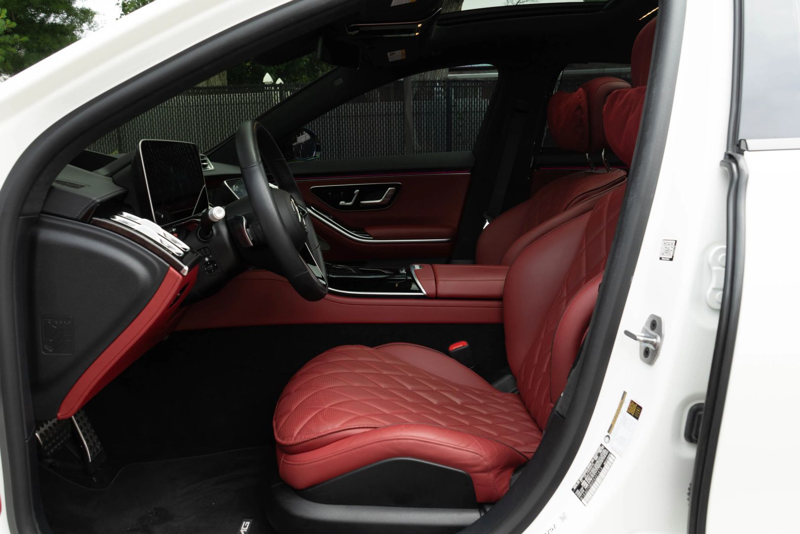 2023 Mercedes-benz S-class - Image 36