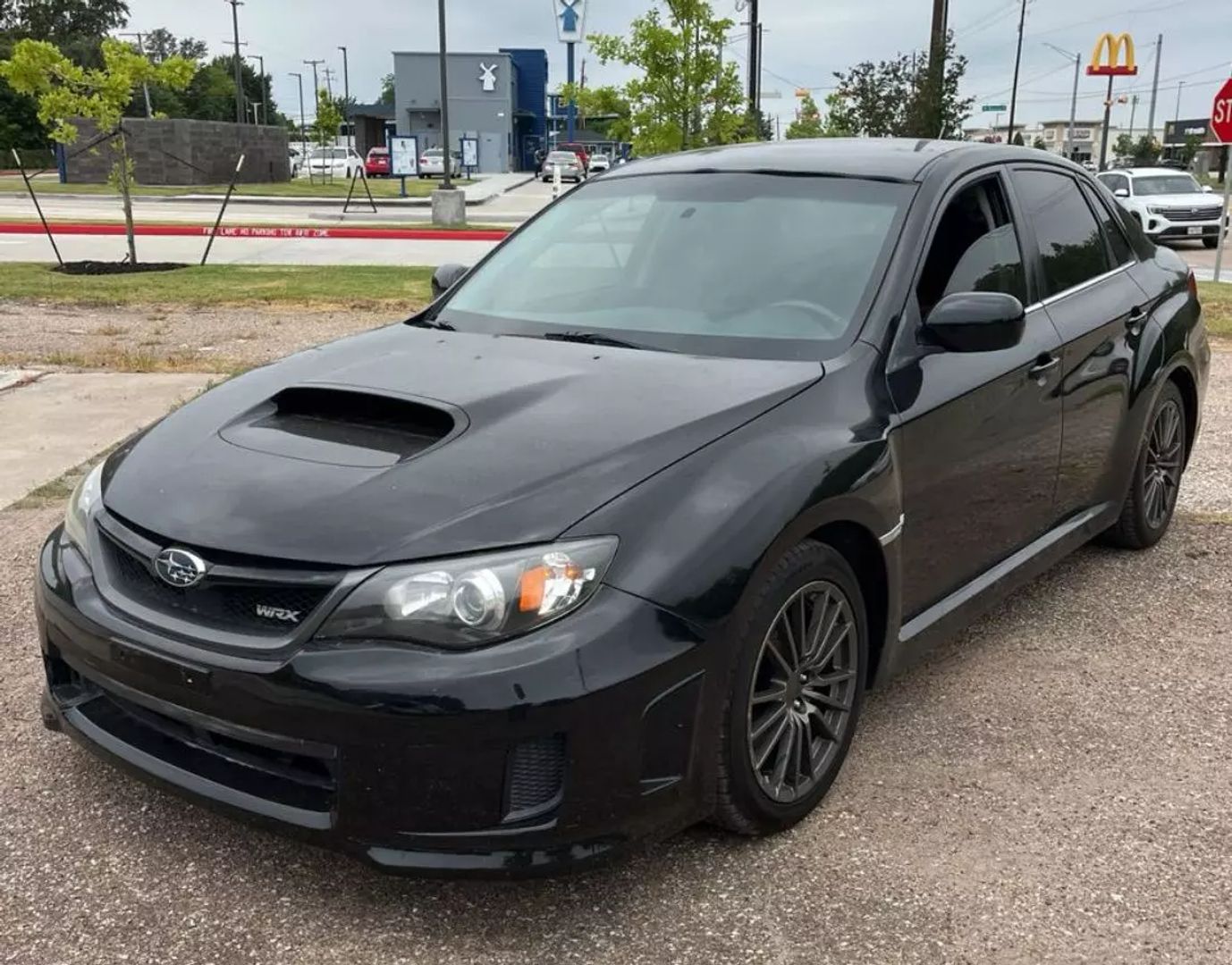 2011 Subaru Impreza