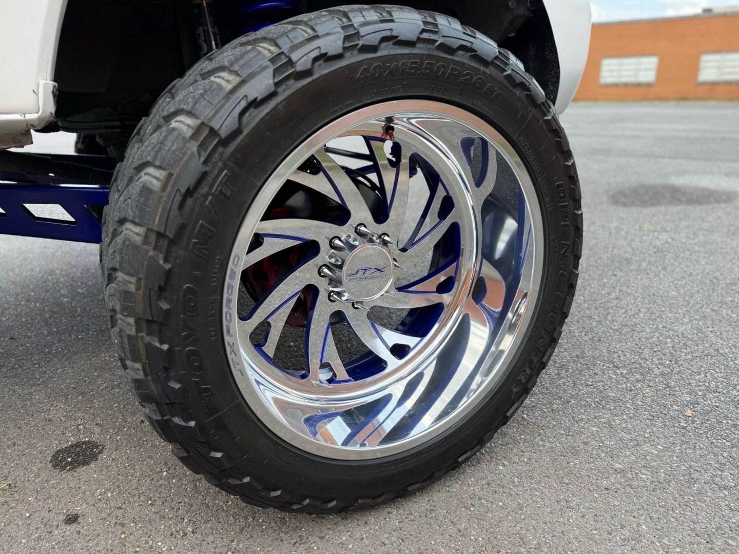 2017 Ford F250 Super Duty Crew Cab - Image 29