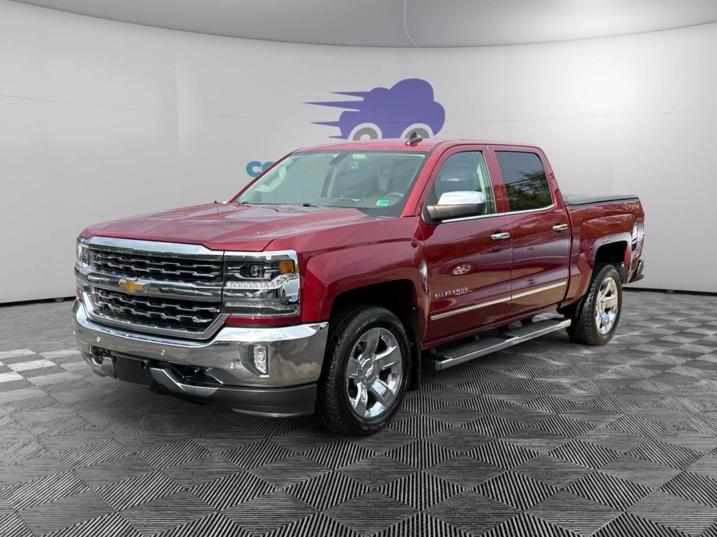2018CHEVROLET SILVERADO 1500 CREW CAB for sale in Stafford VA