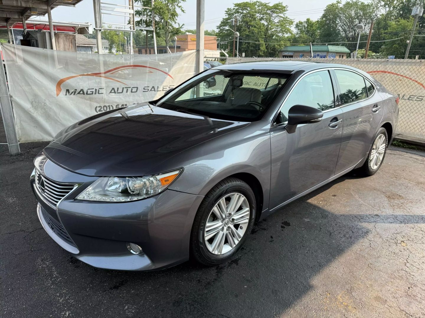 2014 Lexus Es - Image 8