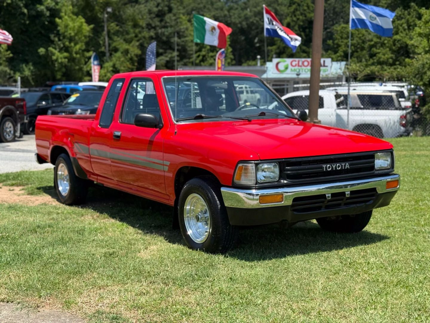 1991 Toyota Pickup Deluxe