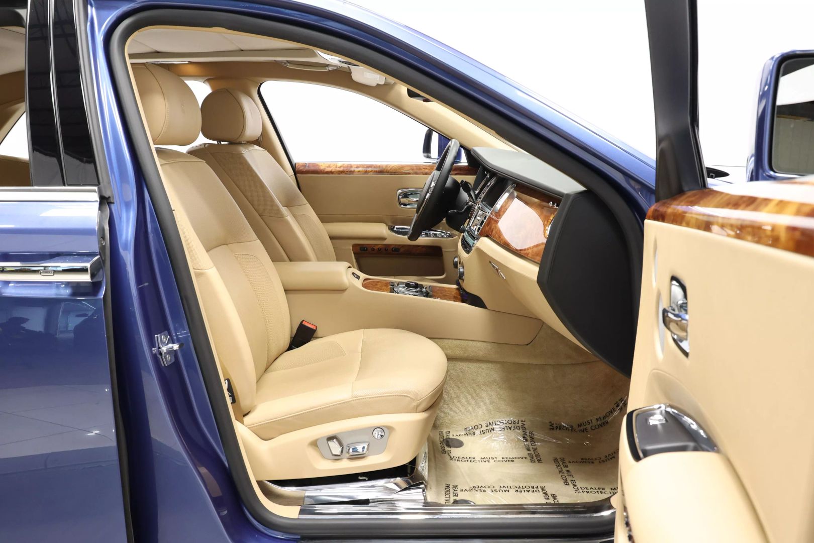 2010 Rolls-royce Ghost - Image 95
