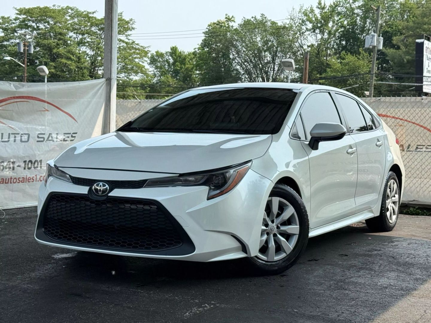 2021 Toyota Corolla - Image 1