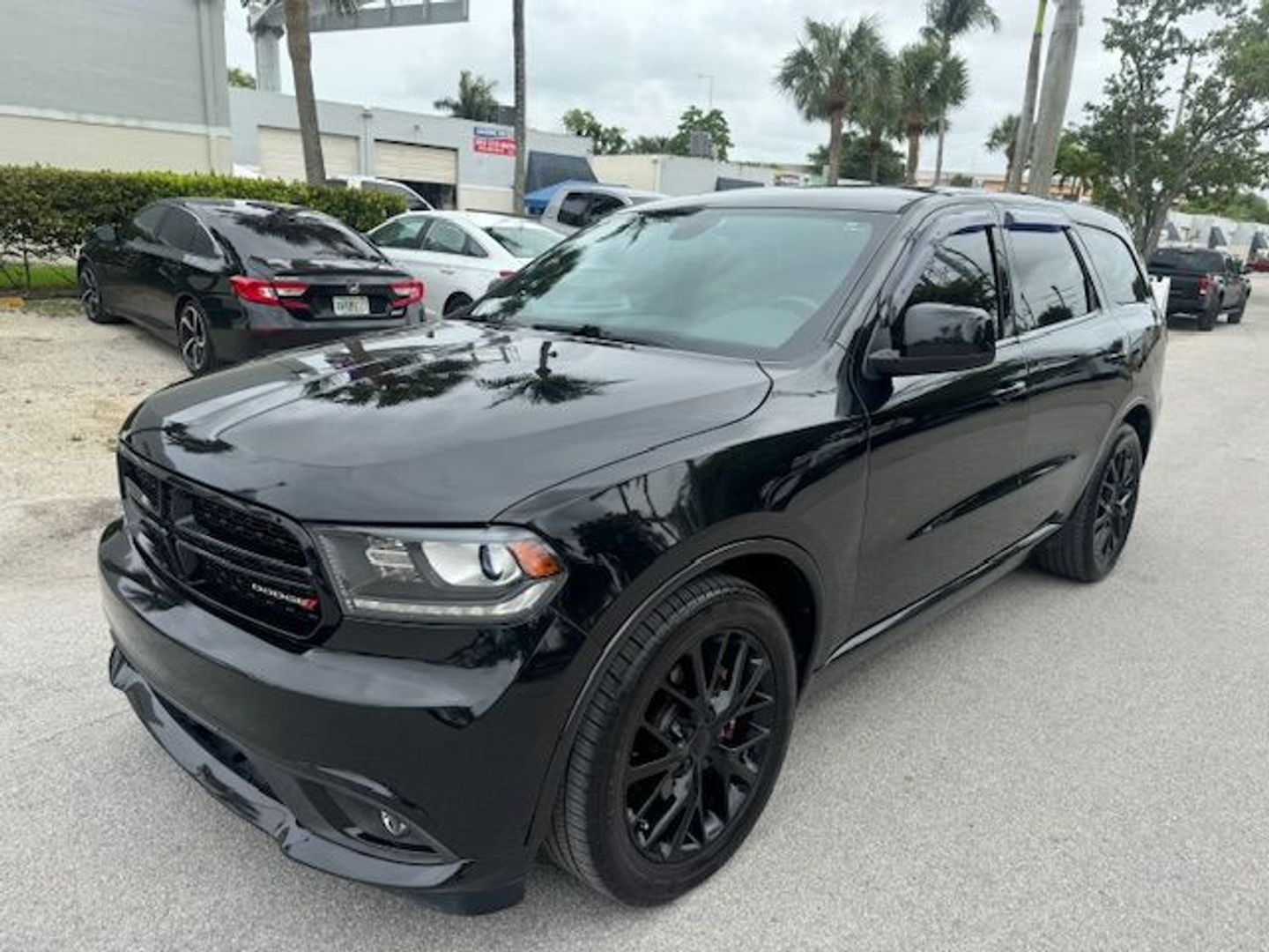 2016 Dodge Durango SXT Plus's photo