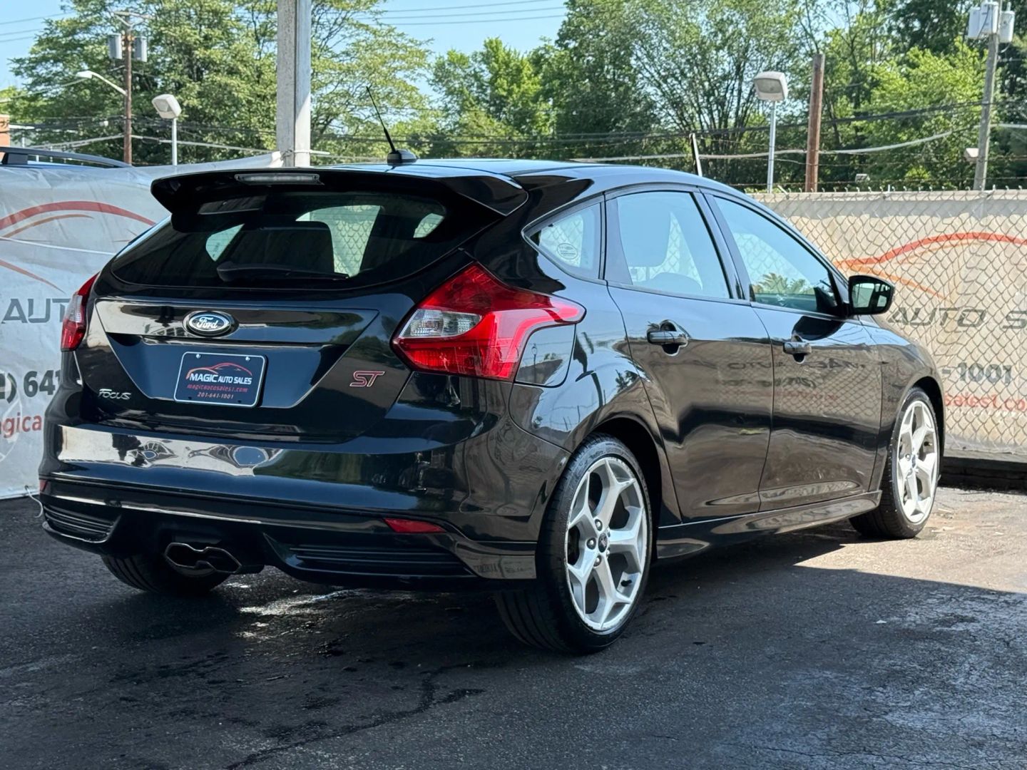 2014 Ford Focus St - Image 9