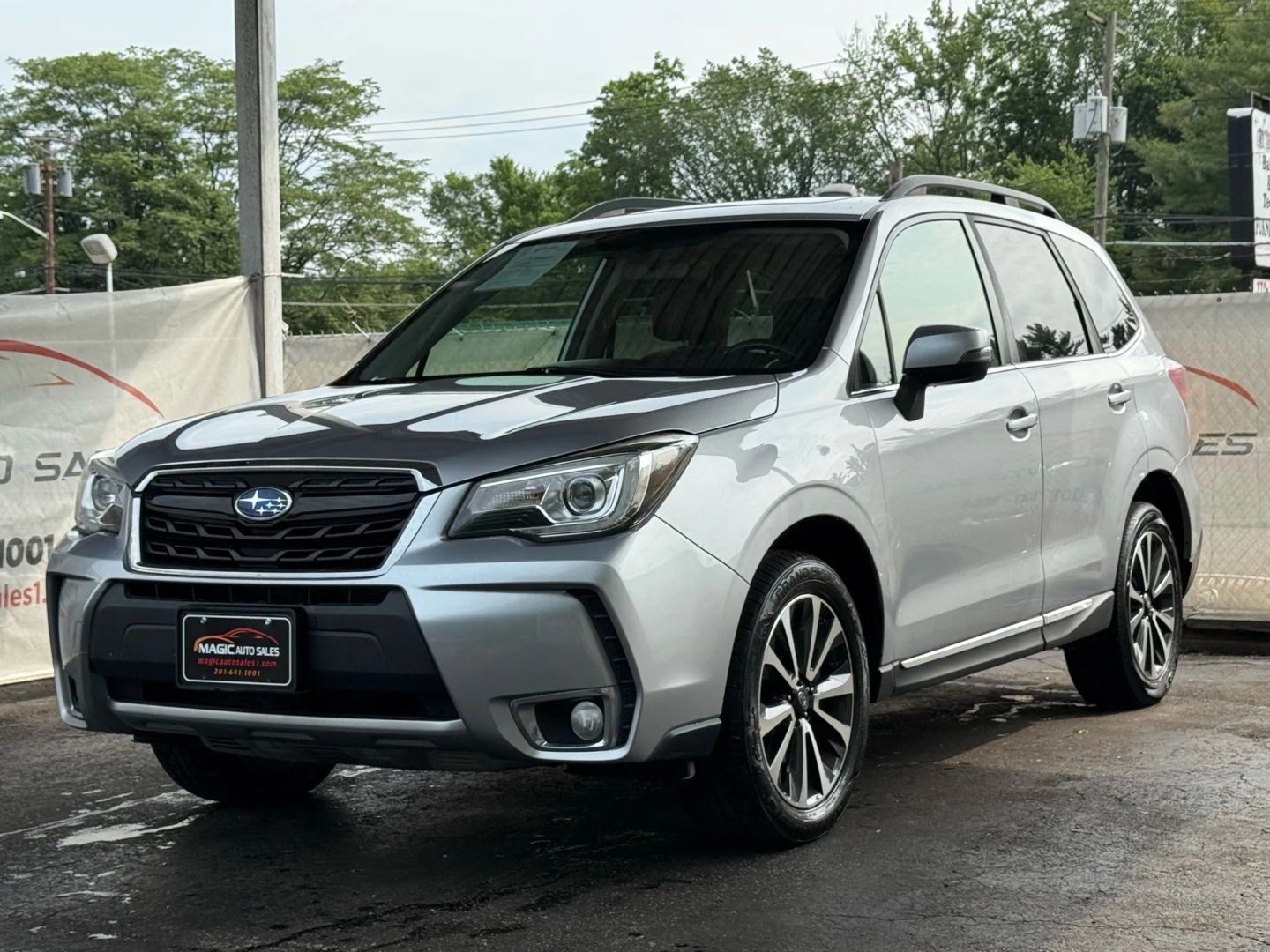 2017 Subaru Forester - Image 3