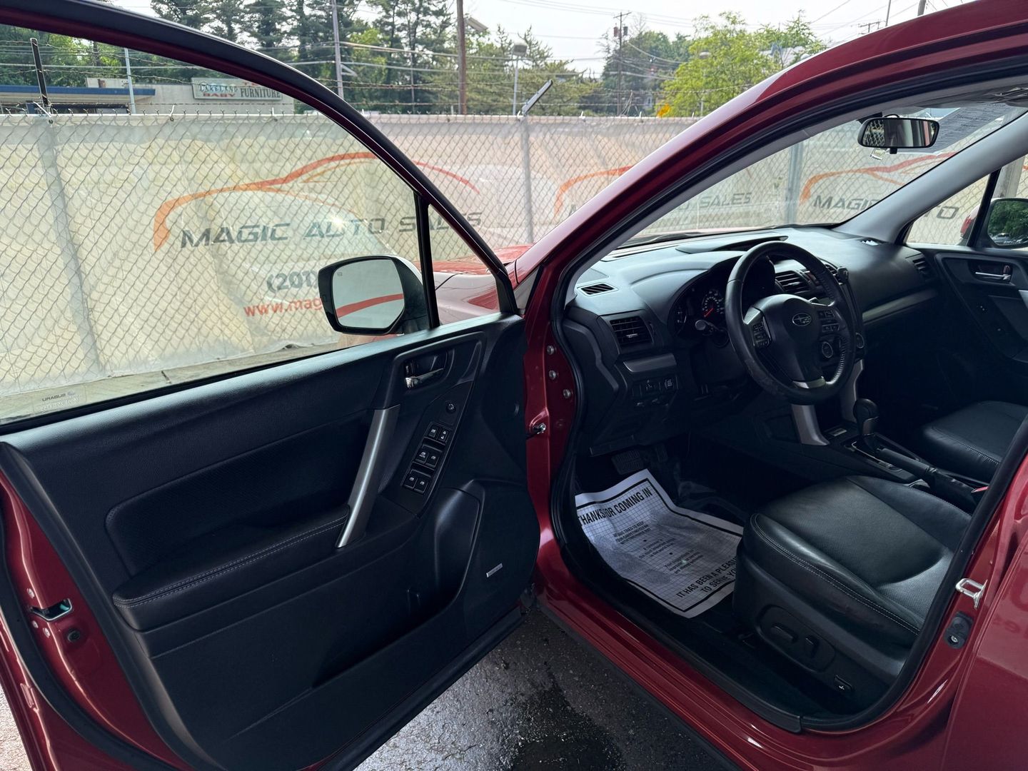 2015 Subaru Forester - Image 14