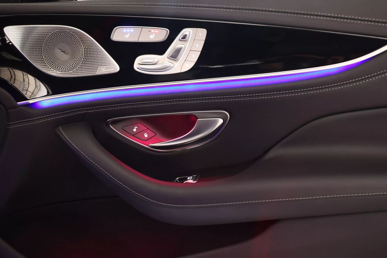 2019 Mercedes-benz Mercedes-amg Gt - Image 116