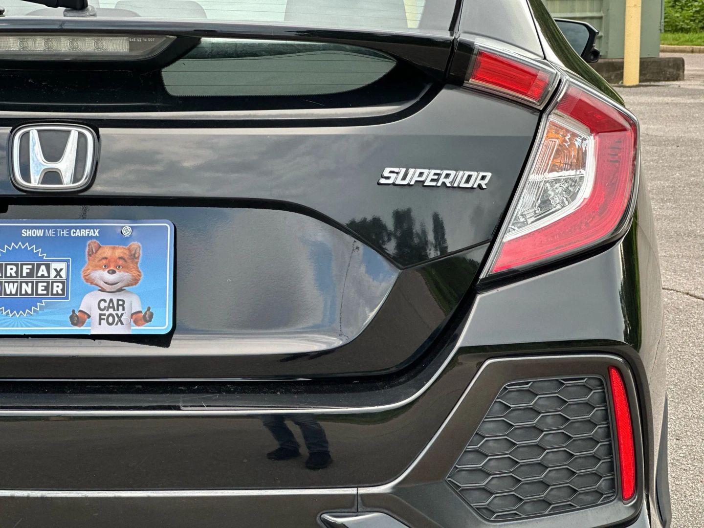 2018 HONDA CIVIC HATCHBACK 4-CYL, TURBO, 1.5 LITER EX HATCHBACK 4D