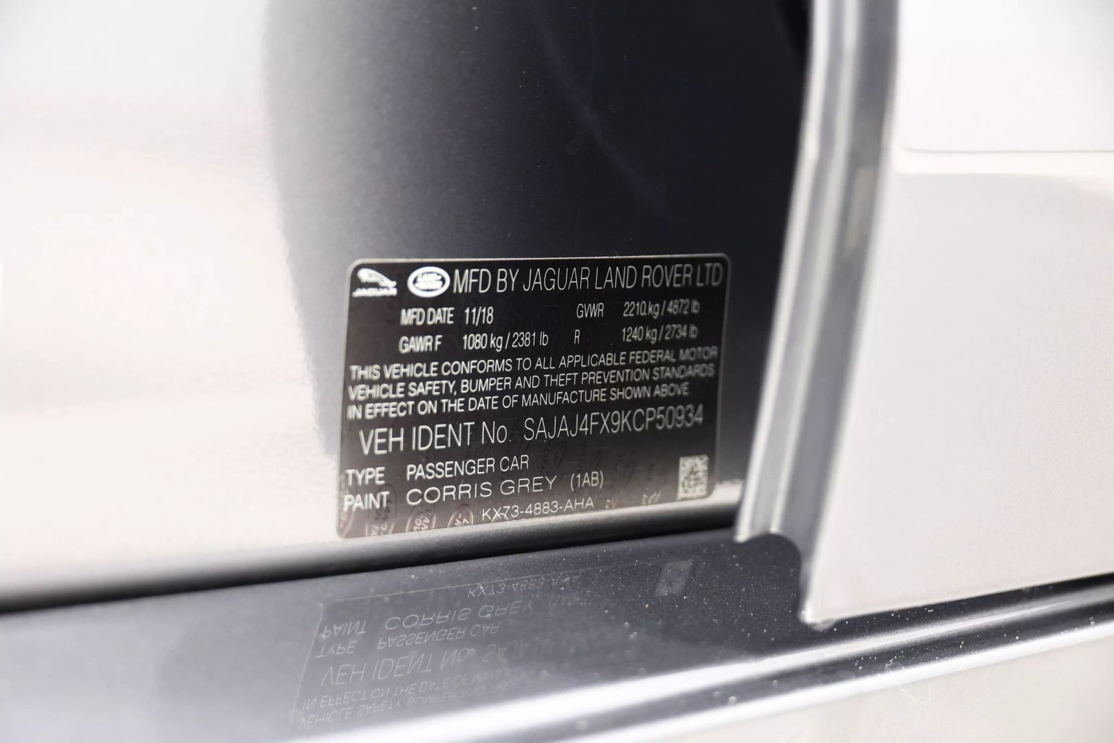 2019 Jaguar Xe - Image 106