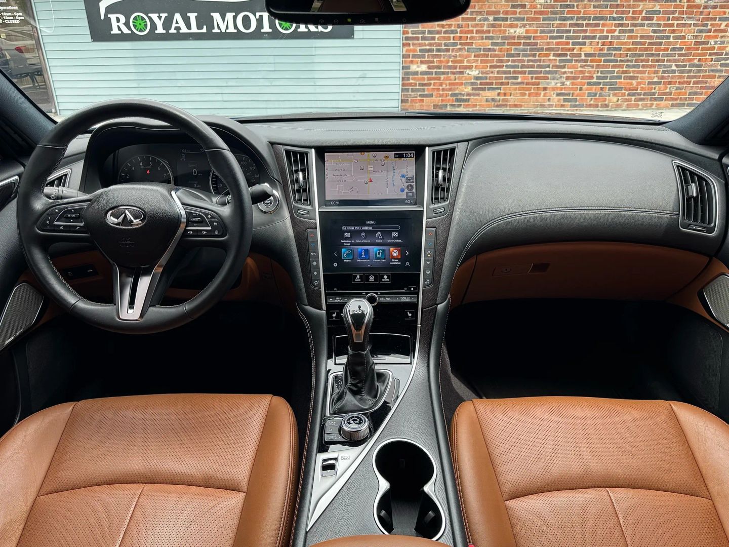 2021 Infiniti Q50 - Image 30