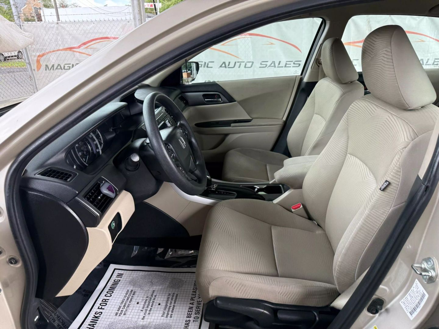 2015 Honda Accord - Image 15