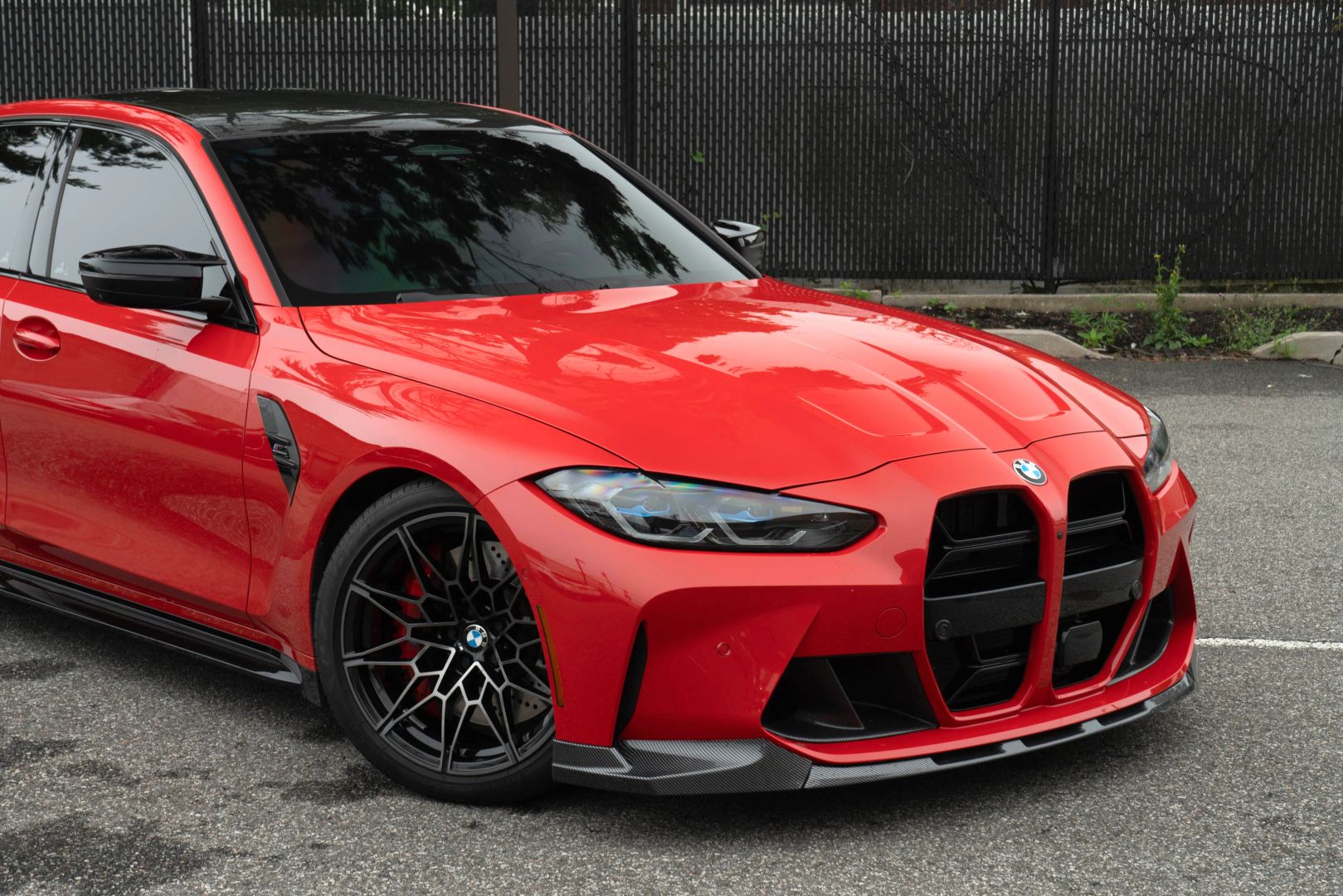 2023 Bmw M3 - Image 10