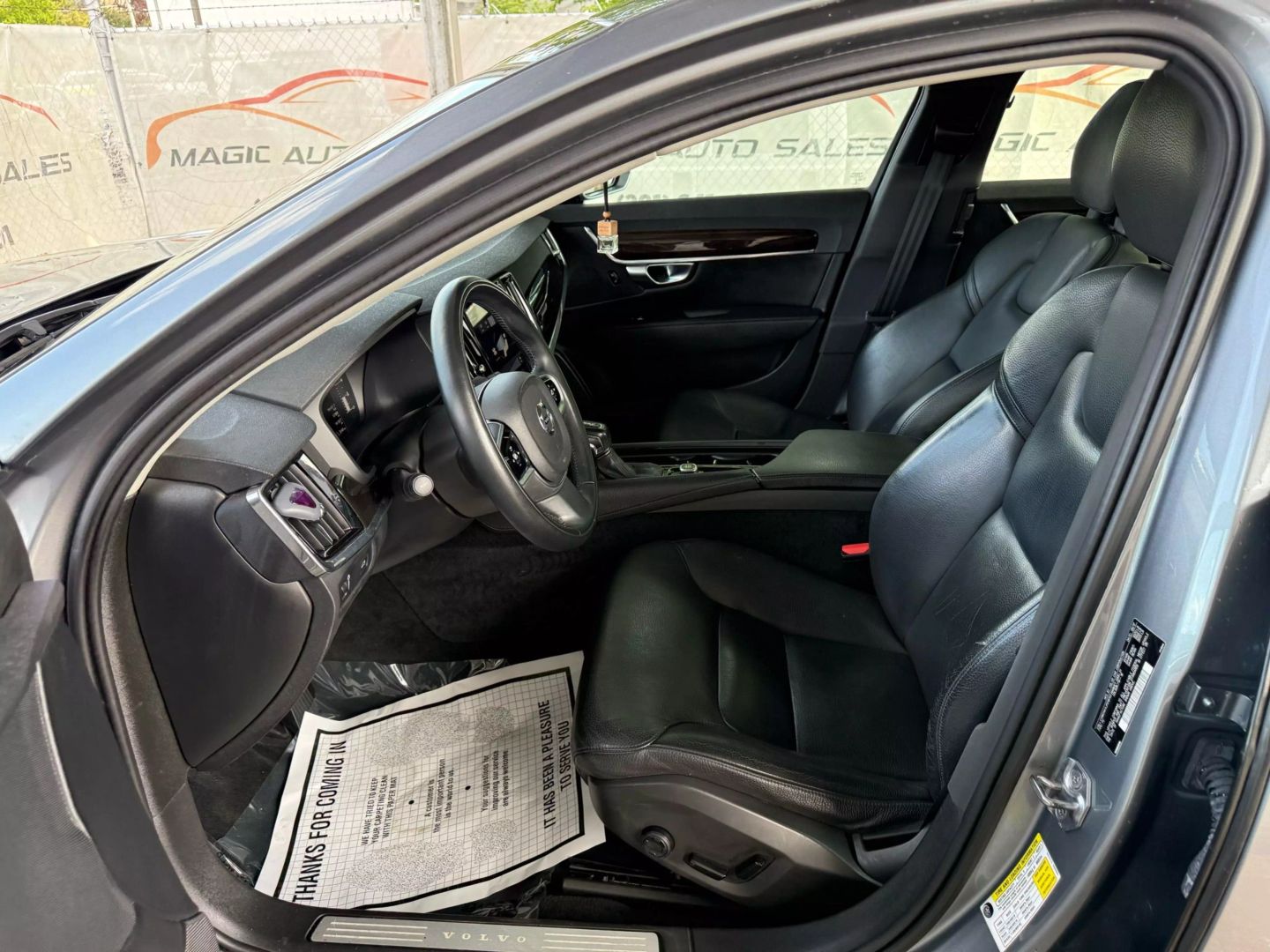 2018 Volvo S90 - Image 15