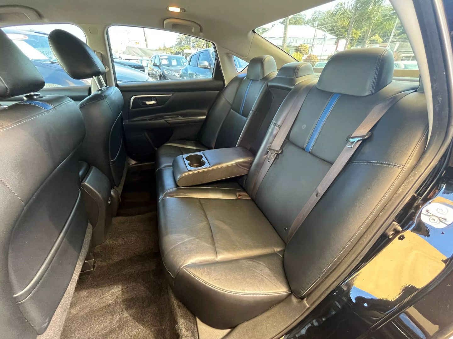 2018 Nissan Altima  Vin: 1n4al3ap7jc298898 Stock Id: 298898 - Image 16
