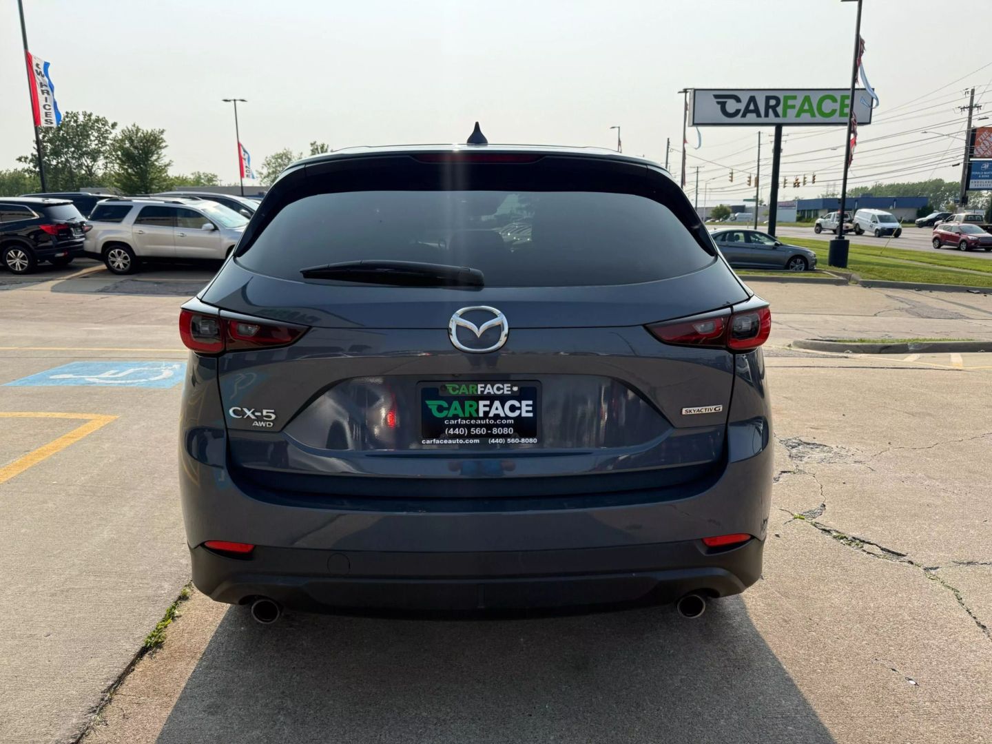 2022 Mazda Cx-5 - Image 9