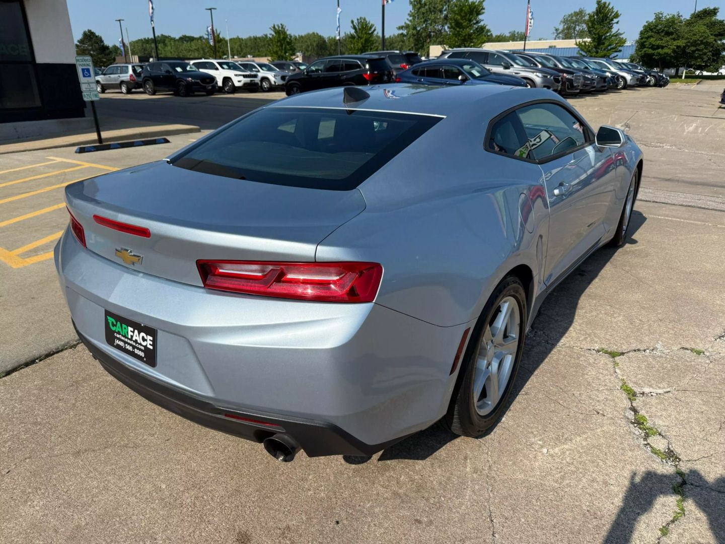 2017 Chevrolet Camaro - Image 13