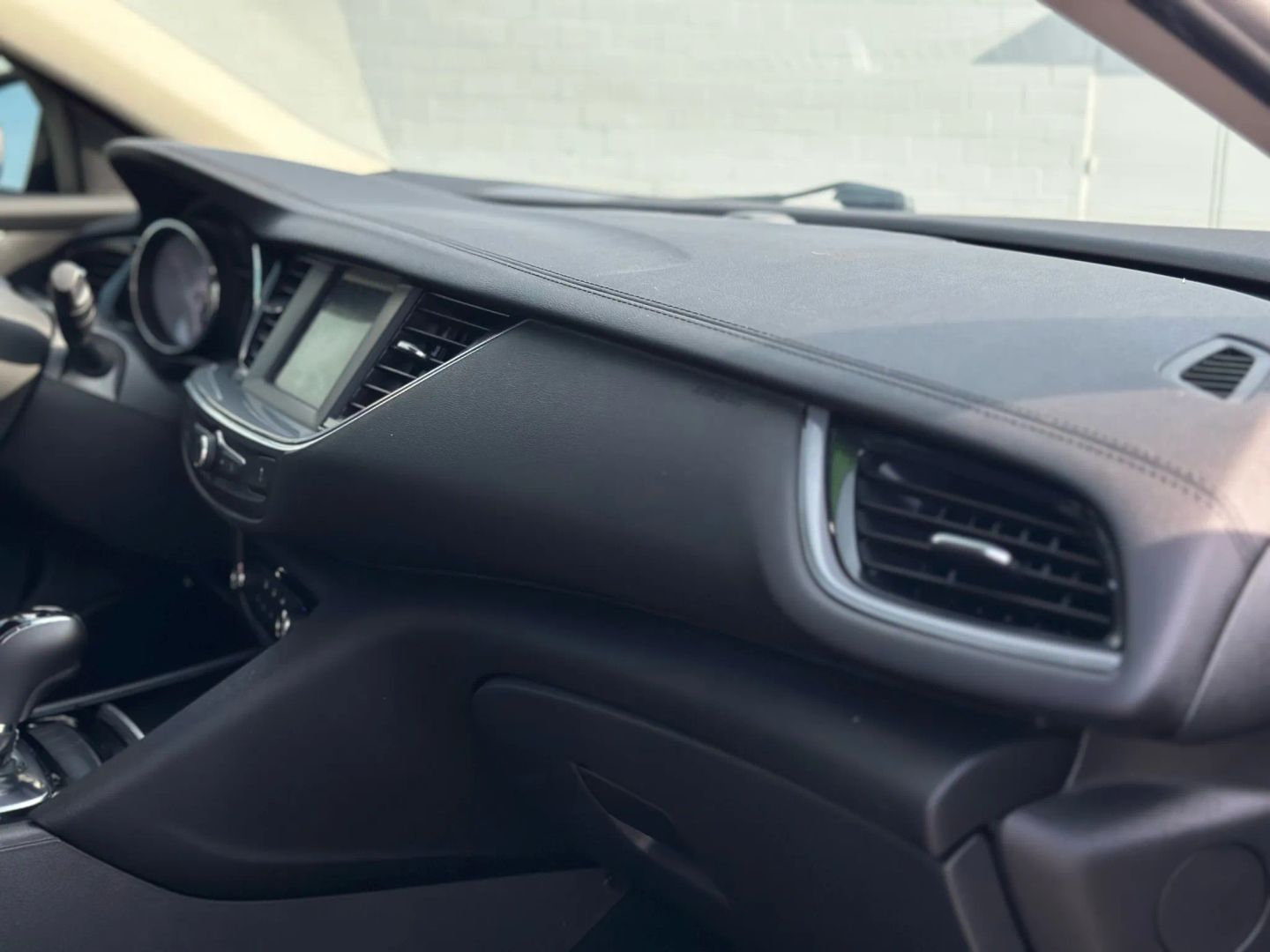 2018 BUICK REGAL TOURX WAGON 4-CYL, TURBO, 2.0 LITER PREFERRED WAGON 4D