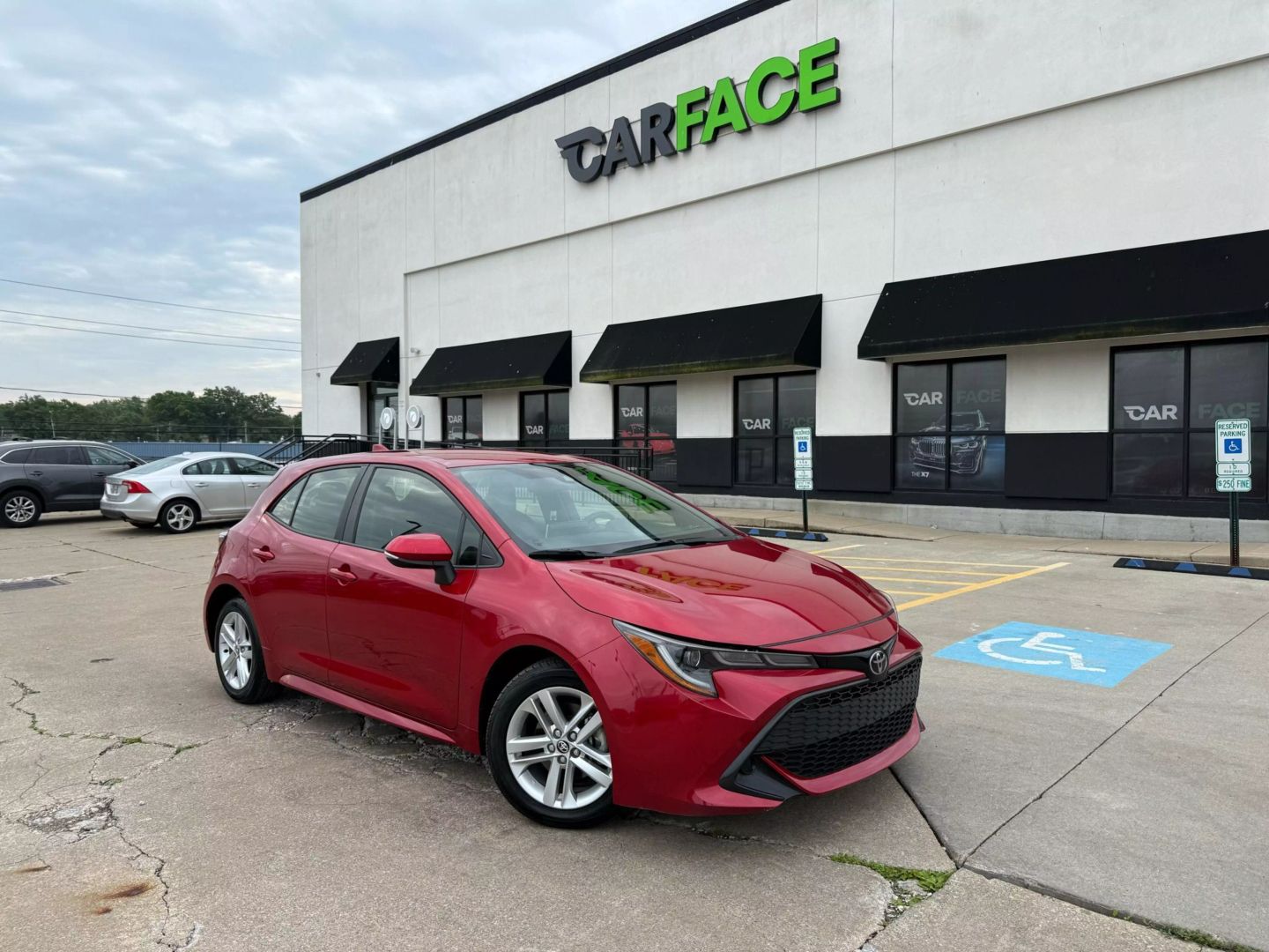 2022 Toyota Corolla Hatchback - Image 1